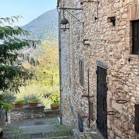 La Perla Di Tamara-Assisi Blu Apartman Kültér fotó