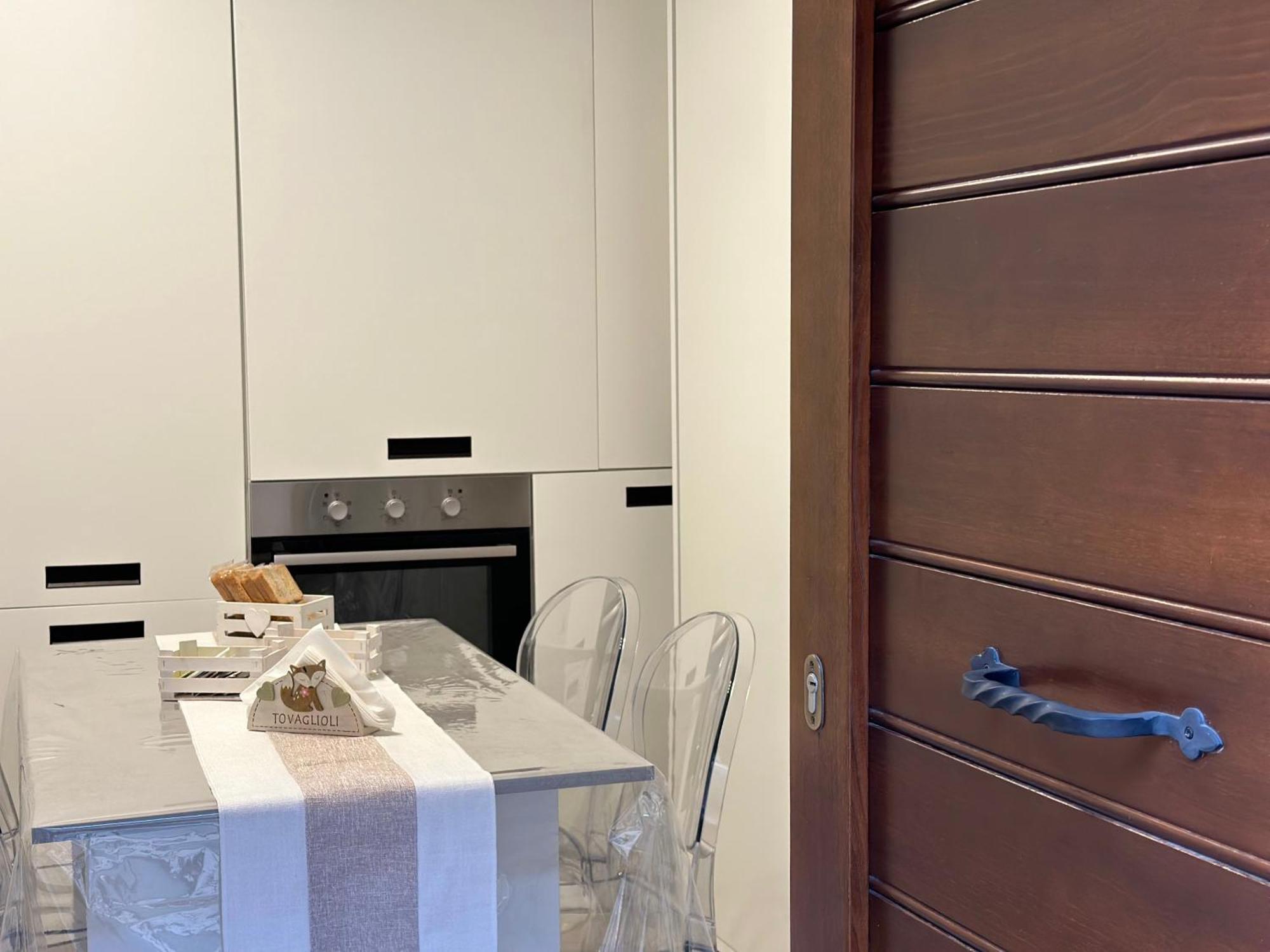 La Perla Di Tamara-Assisi Blu Apartman Kültér fotó