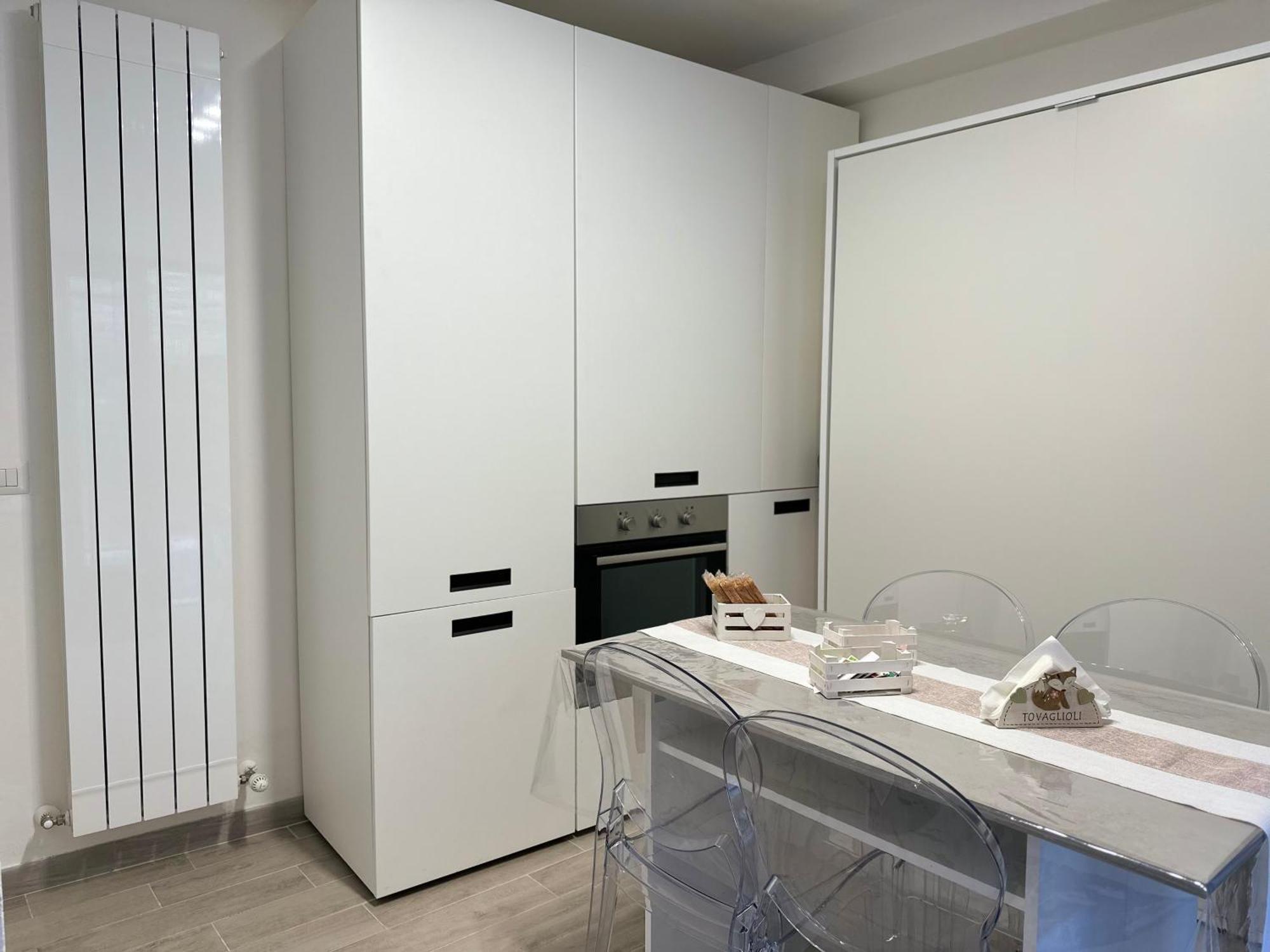 La Perla Di Tamara-Assisi Blu Apartman Kültér fotó
