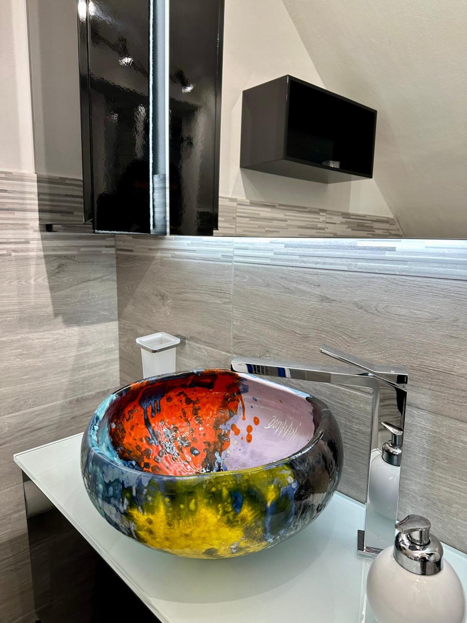 La Perla Di Tamara-Assisi Blu Apartman Kültér fotó